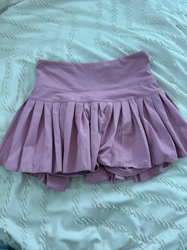 Gold Hinge Skirt - Image 3