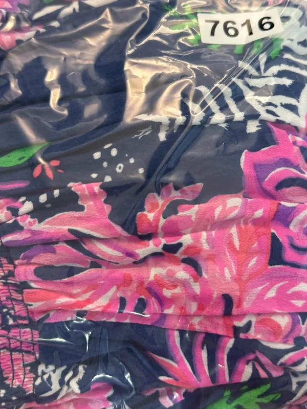 Lilly Pulitzer Ravyn Midi Dress in Ruffle Your Feathers - Image 7