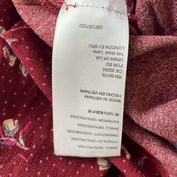 Free People Tate Tunic in Vintage Combo - Image 8