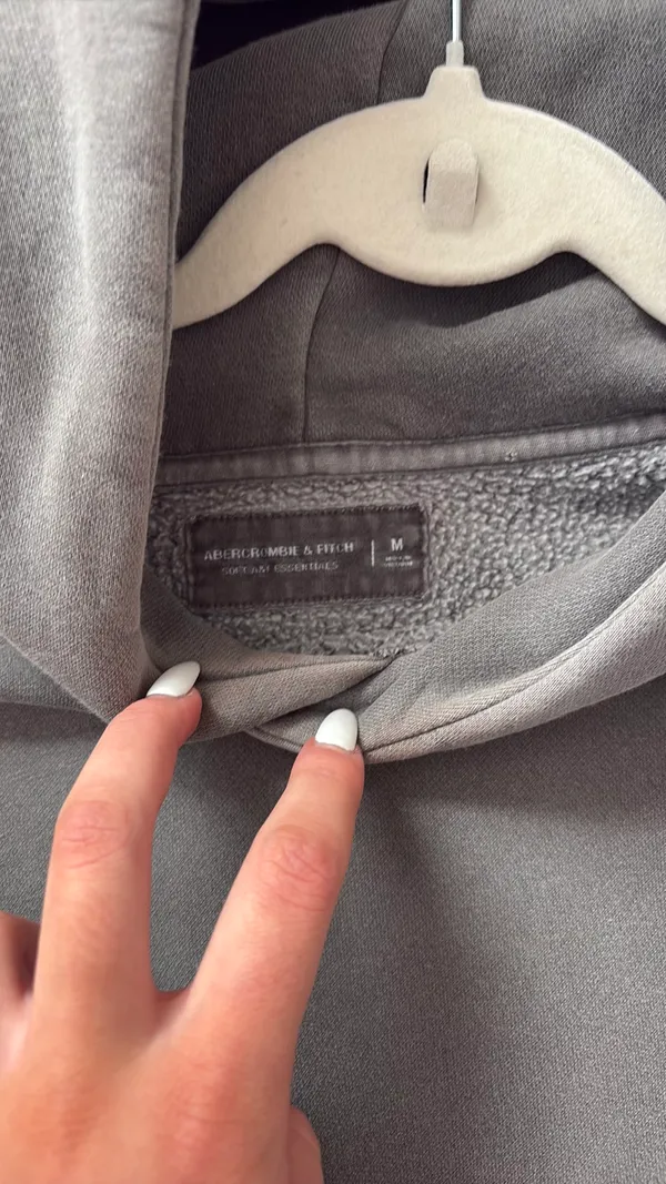 Abercrombie Hoodie - Image 2