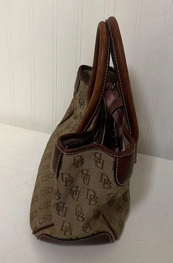 Dooney & Bourke Vintage purse handbag - Image 4