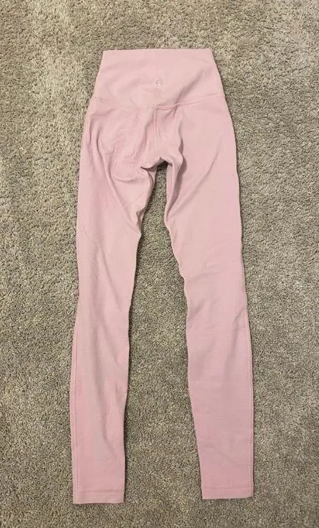 Lululemon leggings size 2 28” - Image 2