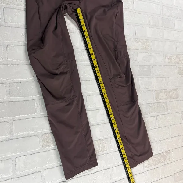 Duluth Trading‎ Co Womens Flexpedition Pants 2x31 Gray Outdoors Hiking Stretch - Image 16