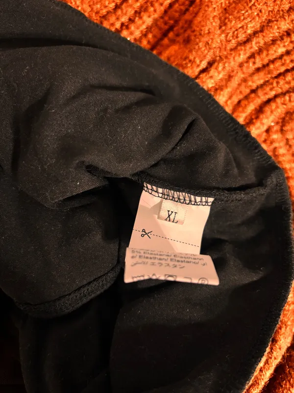 Amazon Black Top  - Image 3