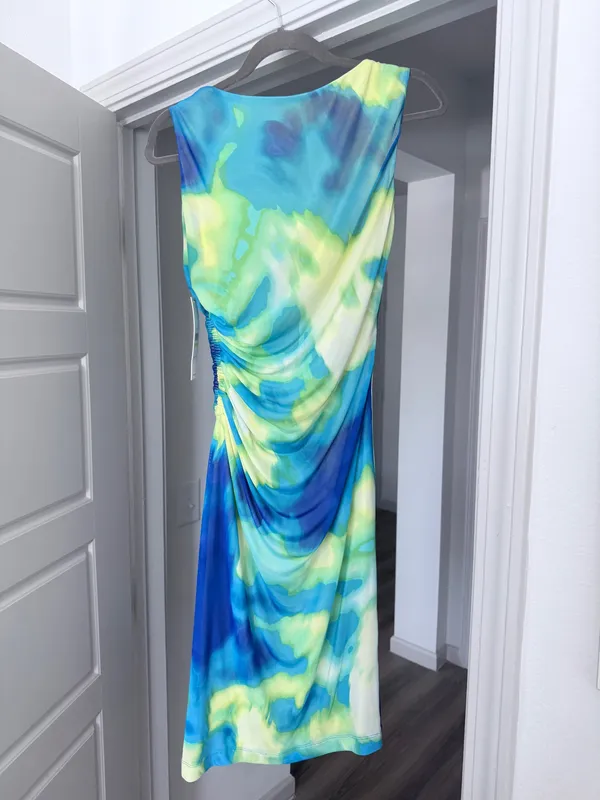 Calvin Klein Midi Dress - Image 2