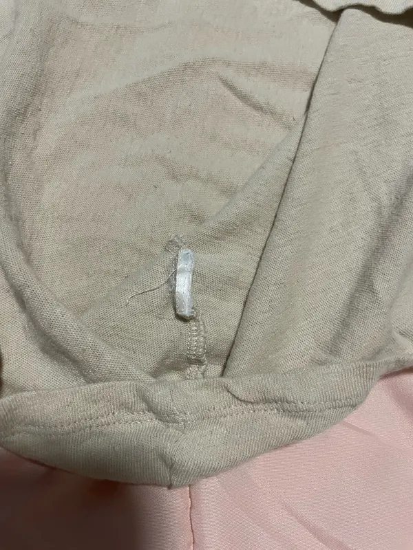 Zara V-Neck Shirt - Image 4