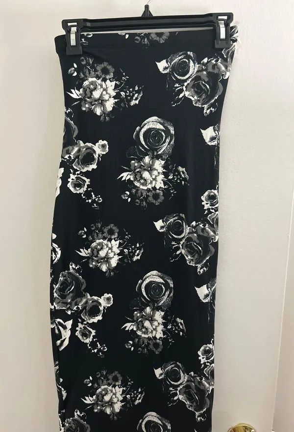 Line 6ix Floral Dress - Image 2