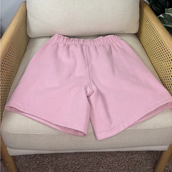 Lululemon Scuba Mid-Rise Oversized Short 7" *Graphic Size XS - Image 5
