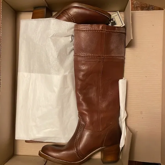 Boots Frye - Image 5