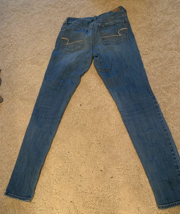 American Eagle High Rise Jegging - Image 2