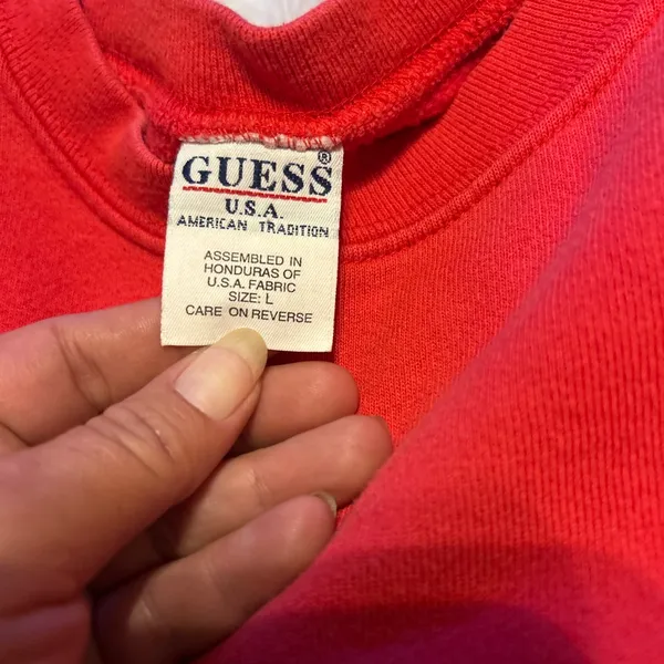Guess Sweatshirt - Image 3