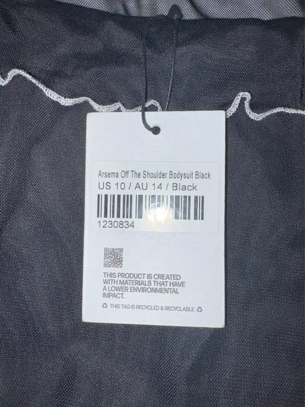Princess Polly Long Sleeve Bodysuit - Image 3