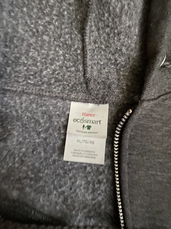 Hanes Zip-up - Image 2