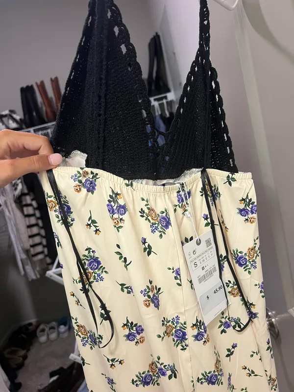 ZARA Maxi Dress - Image 5