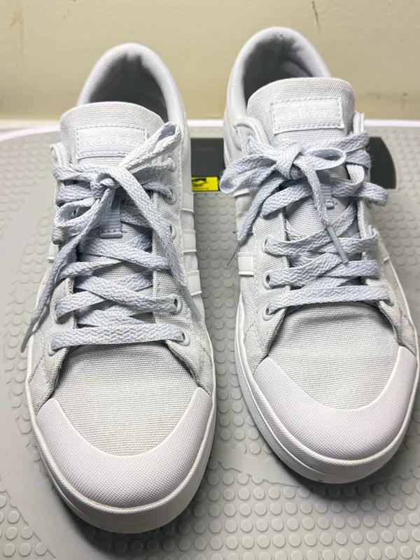 Adidas Platform Sneakers Shoes Women's Size 8.5 - Image 2