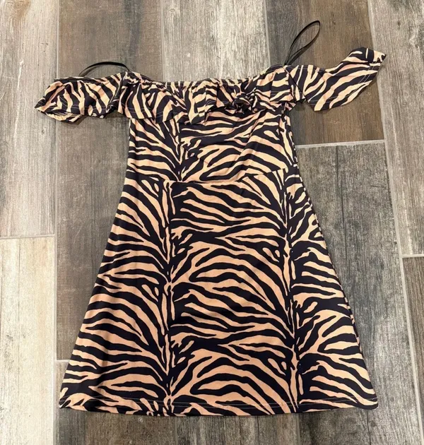 Missguided Dress - Image 3