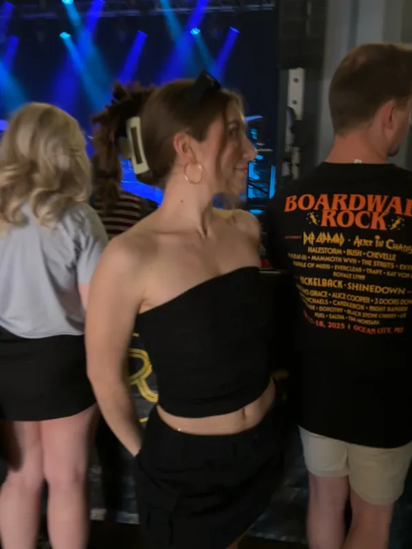 Garage Tube Top - Image 4