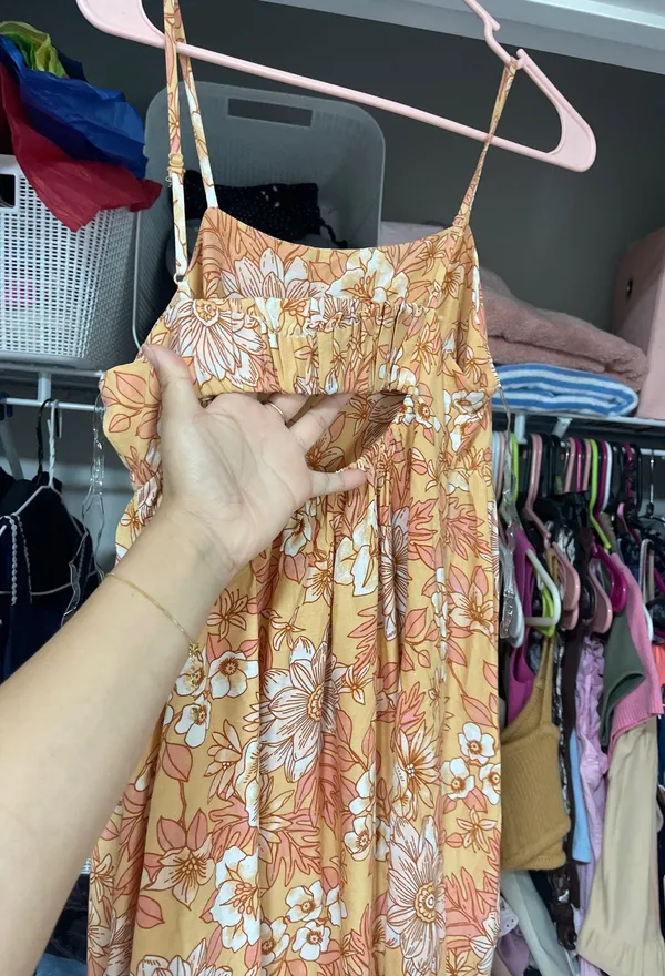 Target Dress Floral - Image 2