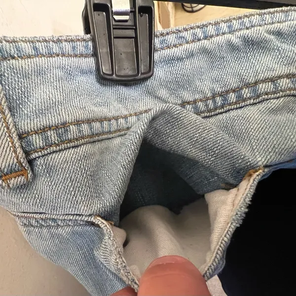 American Eagle Denim Shorts - Image 3