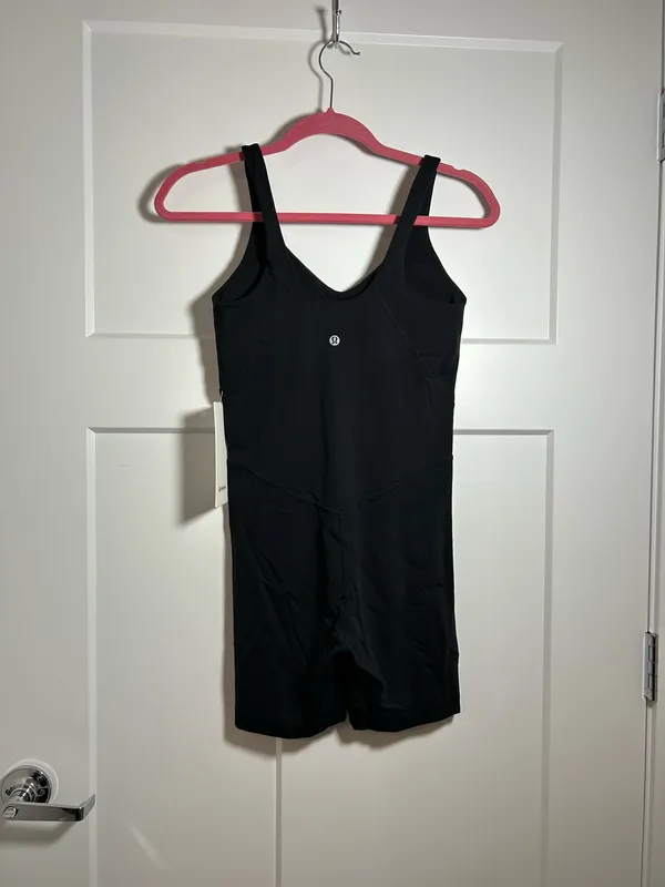Lululemon Align bodysuit size 6 black - Image 9