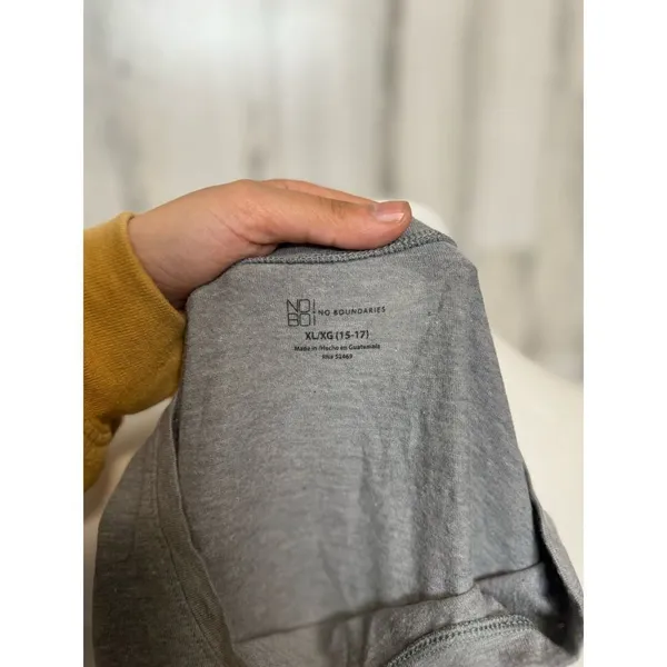 Gray long sleeve size XL Gray - Image 4