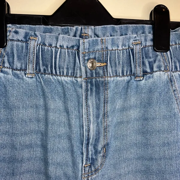 American Eagle Outfitters Light Blue‎ Relaxed Jeans 8 - Image 2