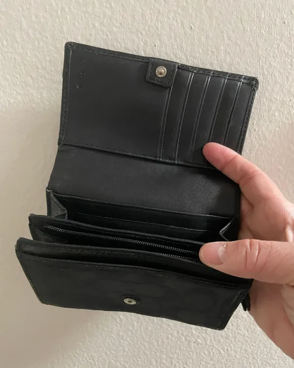 Coach Wallet - Image 3