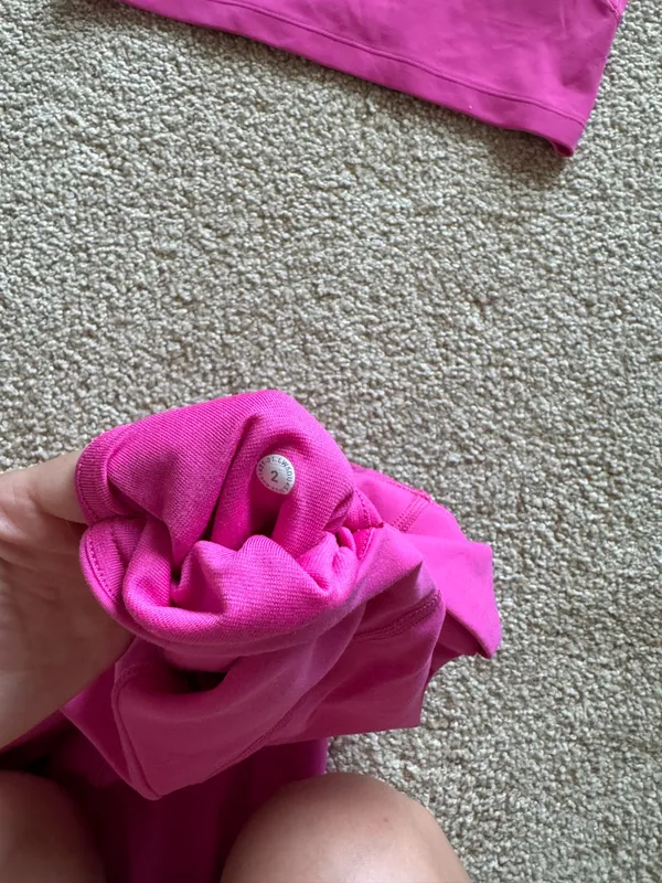 Lululemon pink set - Image 4
