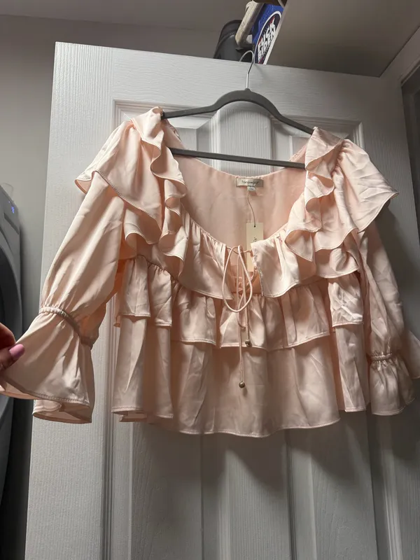 Francesca's Blouse - Image 2