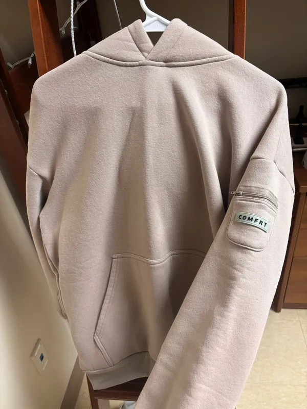 Travel Essential Comfrt Hoodie - Image 2