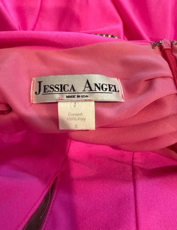 Jessica Angel Prom Dress - Image 3