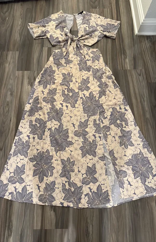 Fore Maxi Dress - Image 2