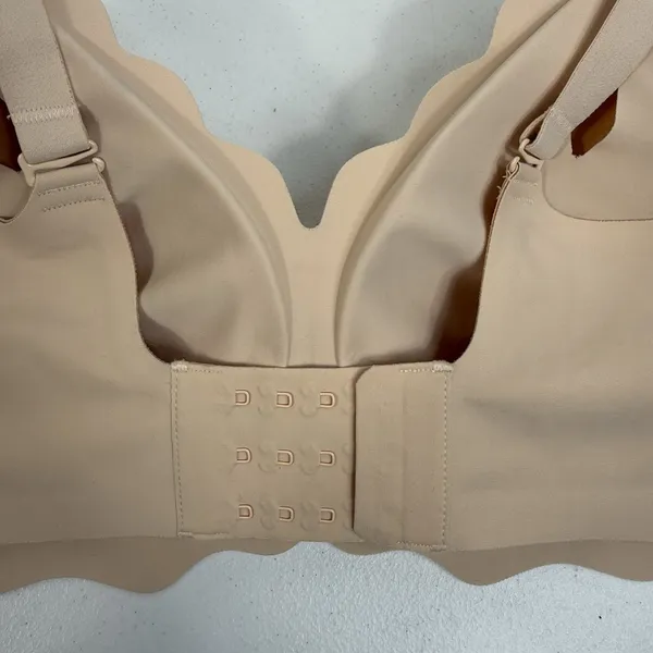Seamless‎ M Bra No Underwire Comfort Push Up Bras Buttery Soft Bralette Women’s - Image 7