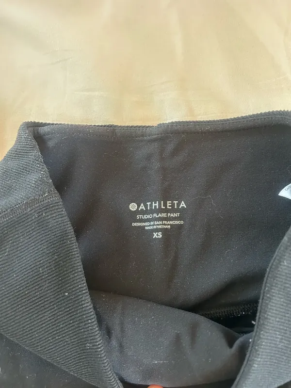 Athleta Flare Pants - Image 2