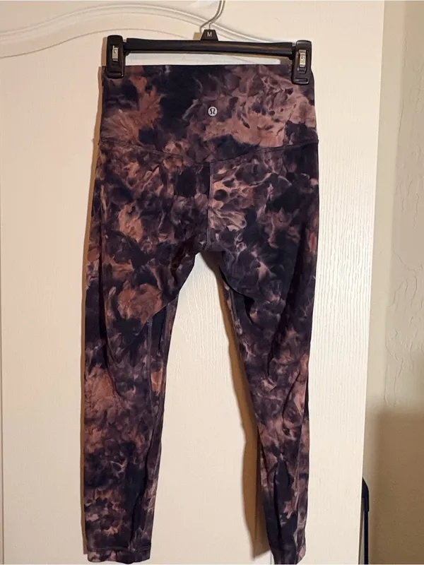 Lululemon Align Crop 23" *Diamond Dye - Image 2