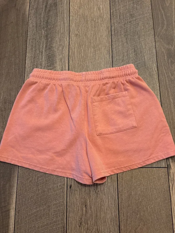 Pink Pajama Shorts - Image 2