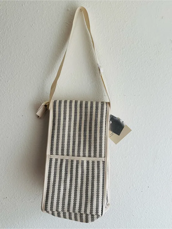 Natural Elements Insulated Lunch Bag Crossbody Cooler NWT - Image 4