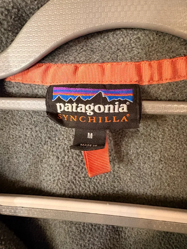 Patagonia Synchilla Pullover - Image 3