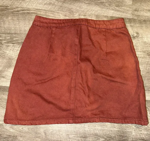 FRANCESCAS FALL SKIRT - Image 2