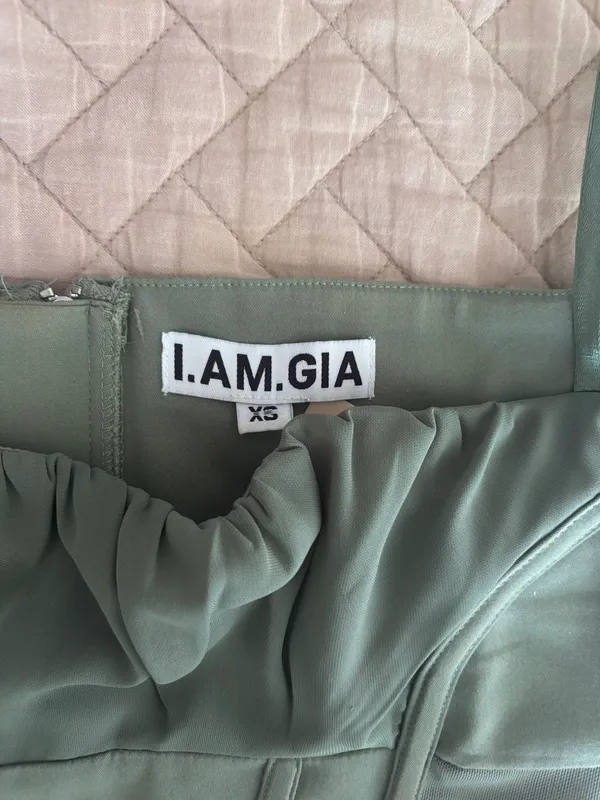 I AM GIA corset top - Image 4