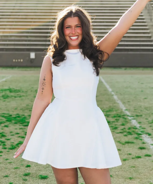 Babyboo Yalina Mini Dress - Image 4