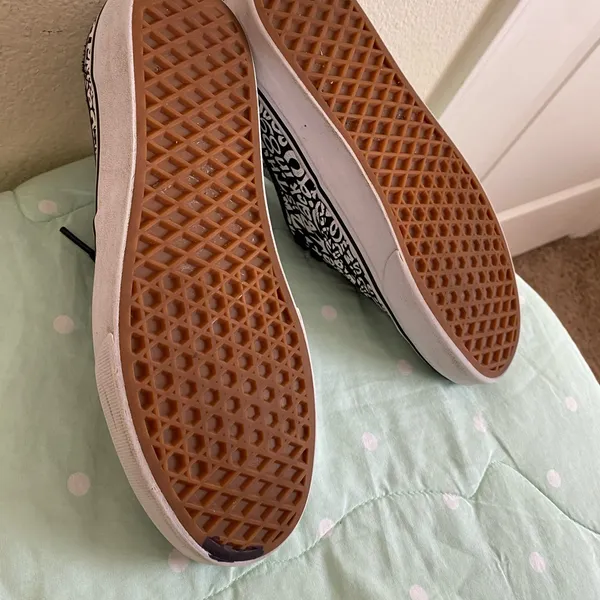 RARE Vans A Tribe called Quest ATCQ Women’s size 8.5 / Mens size 7 - Image 11