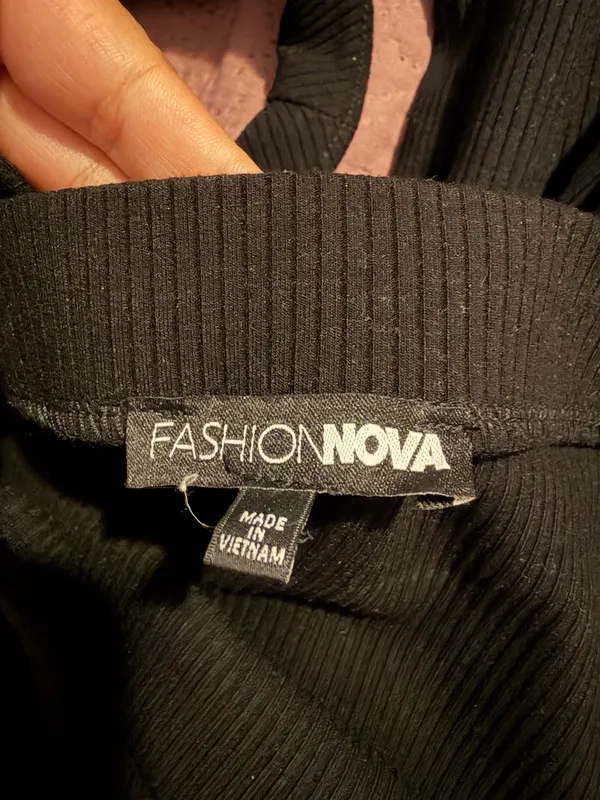 FashioNova Valencia Snatched Pant Set - Image 3