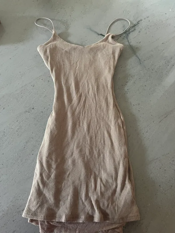 Windsor Tan Body on Mini Dress - Image 3