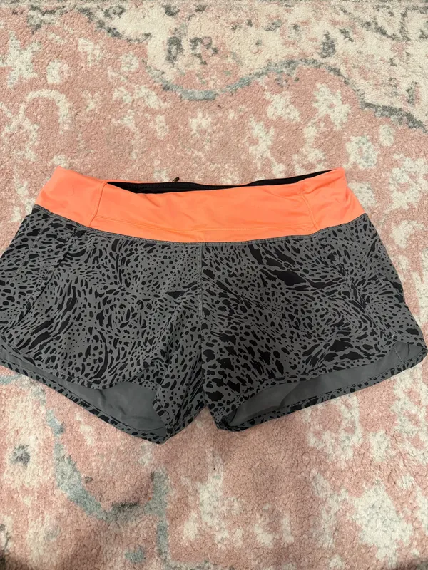 Lululemon Speed Shorts 4” - Image 3