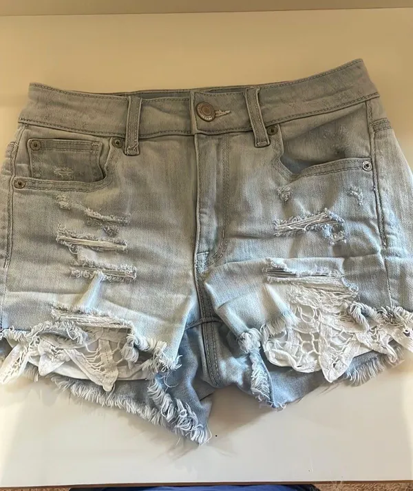 American Eagle Outfitters High-rise Shortie - Image 4