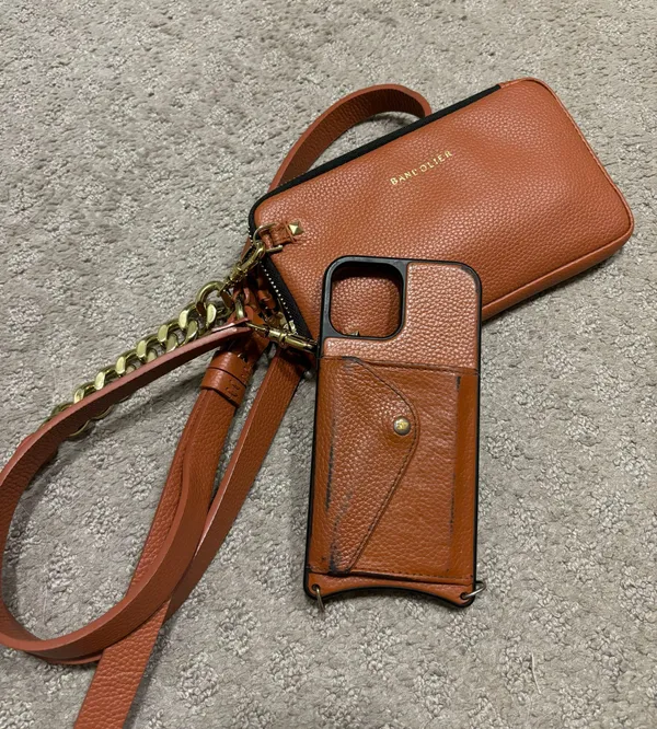 Bandolier Crossbody Purse / Phone Case - Image 4