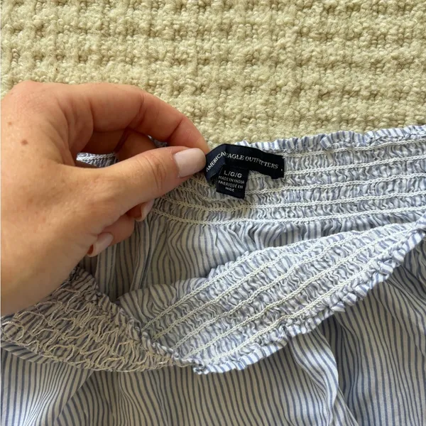 American Eagle Strapless Top - Image 2