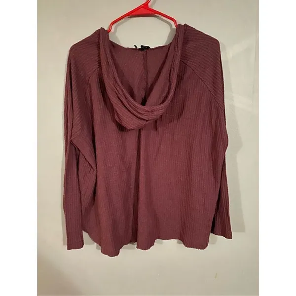 Urban Outfitters Out From Under Hooded Sweater Size XS - Image 2