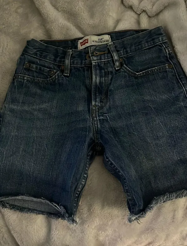 Vintage Levi’s Shorts - Image 6